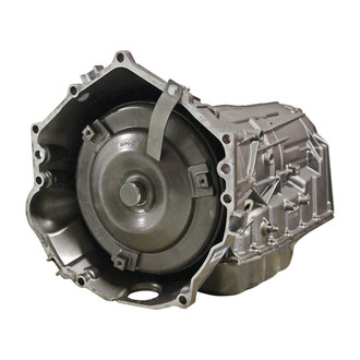 Go Powertrain® - Remanufactured Automatic Transmission Assembly