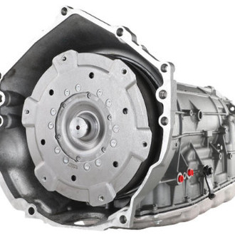 Go Powertrain® - Remanufactured Transmission