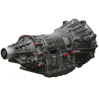 Go Powertrain® - Remanufactured Automatic Transmission Assembly