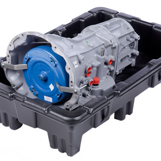 Go Powertrain® - Remanufactured Automatic Transmission Assembly