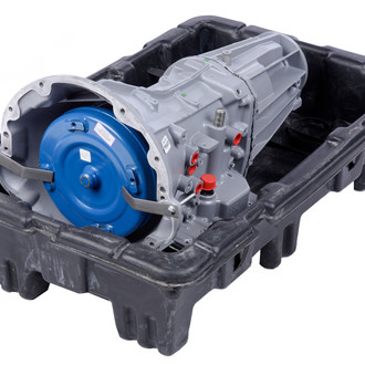 Go Powertrain® - Remanufactured Automatic Transmission Assembly