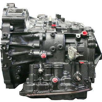 Go Powertrain® - Remanufactured Automatic Transmission Assembly