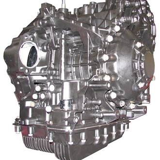 Go Powertrain® - Remanufactured Automatic Transmission Assembly