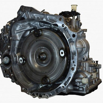 Go Powertrain® - Remanufactured Automatic Transmission Assembly