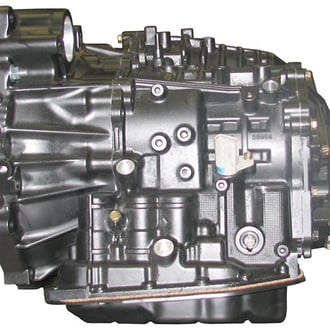 Go Powertrain® - Remanufactured Automatic Transmission Assembly