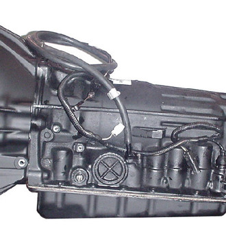 Go Powertrain® - Remanufactured Automatic Transmission Assembly