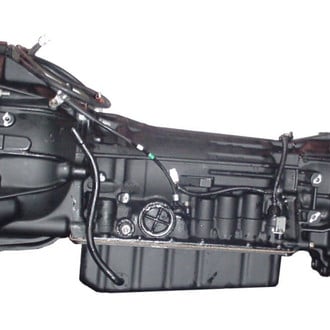 Go Powertrain® - Remanufactured Automatic Transmission Assembly