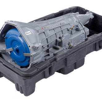 Go Powertrain® - Remanufactured Automatic Transmission Assembly