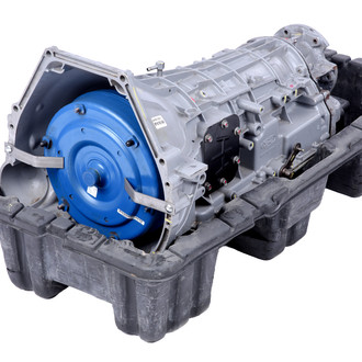 Go Powertrain® - Remanufactured Automatic Transmission Assembly