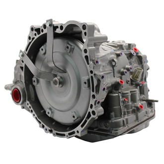 Go Powertrain® - Remanufactured Automatic Transmission Assembly