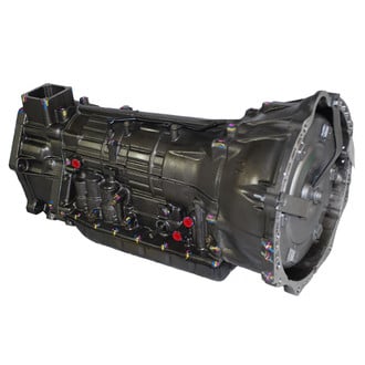 Go Powertrain® - Remanufactured Automatic Transmission Assembly