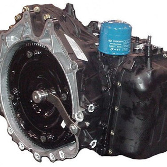 Go Powertrain® - Remanufactured Automatic Transmission Assembly