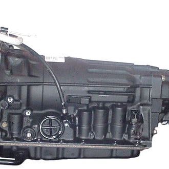 Go Powertrain® - Remanufactured Automatic Transmission Assembly