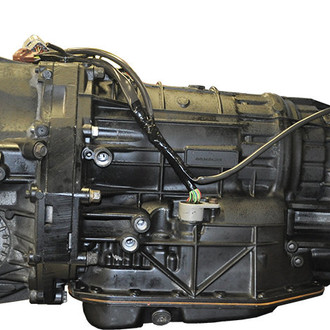 Go Powertrain® - Remanufactured Automatic Transmission Assembly