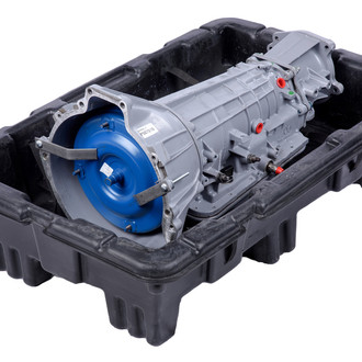 Go Powertrain® - Remanufactured Automatic Transmission Assembly