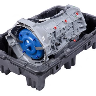 Go Powertrain® - Remanufactured Automatic Transmission Assembly