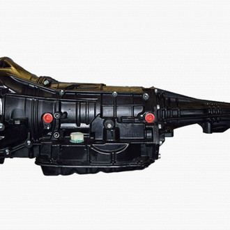 Go Powertrain® - Remanufactured Automatic Transmission Assembly