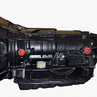 Go Powertrain® - Remanufactured Automatic Transmission Assembly