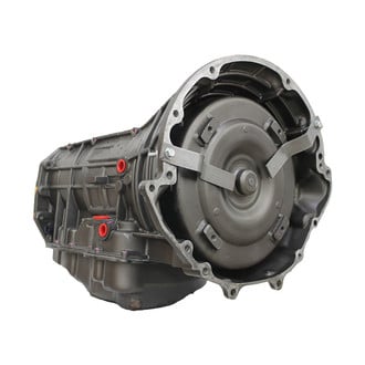 Go Powertrain® - Automatic Transmission Assembly