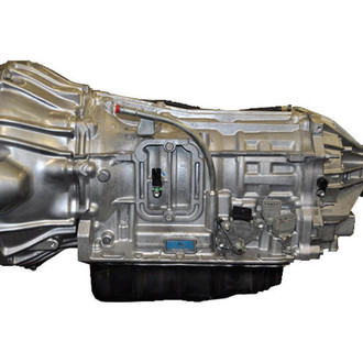 Go Powertrain® - Remanufactured Automatic Transmission Assembly