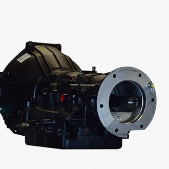 Go Powertrain® - Remanufactured Automatic Transmission Assembly