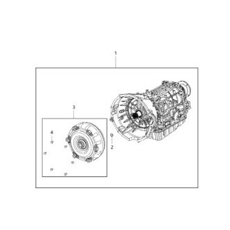 Go Powertrain® - Remanufactured Transmission