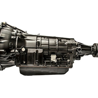 Go Powertrain® - Remanufactured Automatic Transmission Assembly