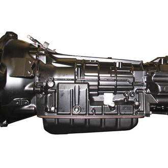Go Powertrain® - Remanufactured Automatic Transmission Assembly