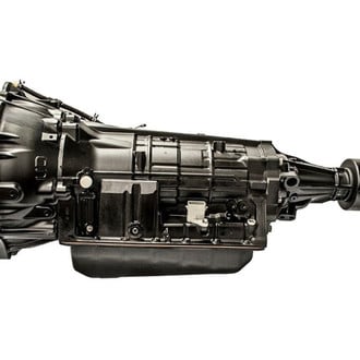 Go Powertrain® - Remanufactured Automatic Transmission Assembly