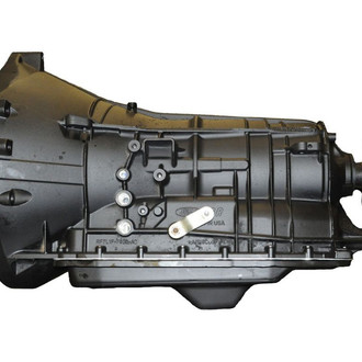 Go Powertrain® - Remanufactured Automatic Transmission Assembly