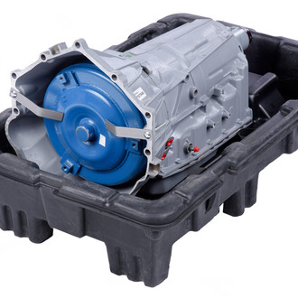 Go Powertrain® - Remanufactured Automatic Transmission Assembly