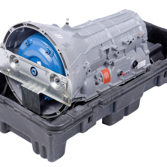 Go Powertrain® - Remanufactured Automatic Transmission Assembly