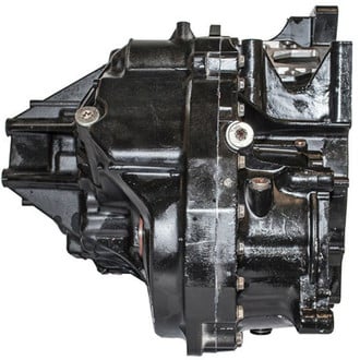 Go Powertrain® - Remanufactured Automatic Transmission Assembly