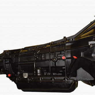 Go Powertrain® - Remanufactured Automatic Transmission Assembly