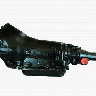 Go Powertrain® - Remanufactured Automatic Transmission Assembly