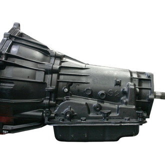 Go Powertrain® - Remanufactured Automatic Transmission Assembly