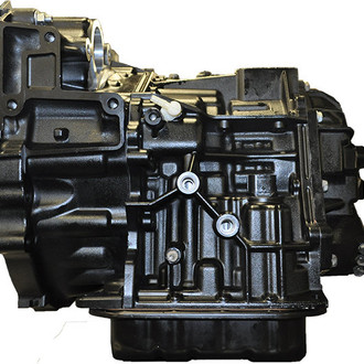 Go Powertrain® - Remanufactured Automatic Transmission Assembly