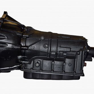 Go Powertrain® - Remanufactured Automatic Transmission Assembly