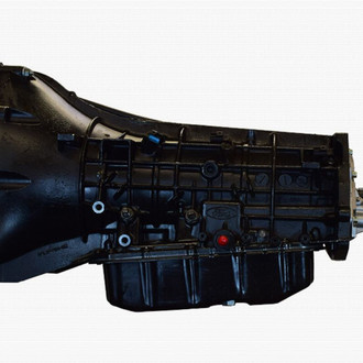 Go Powertrain® - Remanufactured Automatic Transmission Assembly