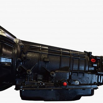 Go Powertrain® - Remanufactured Automatic Transmission Assembly