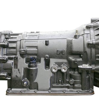Go Powertrain® - Remanufactured Automatic Transmission Assembly