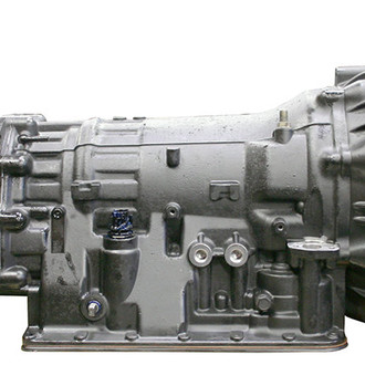 Go Powertrain® - Remanufactured Automatic Transmission Assembly