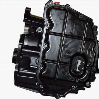 Go Powertrain® - Remanufactured Automatic Transmission Assembly