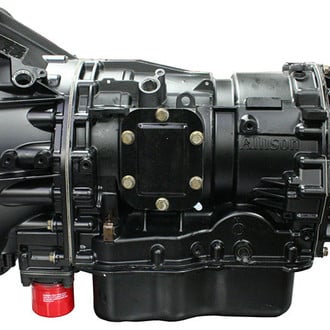 Go Powertrain® - Remanufactured Automatic Transmission Assembly