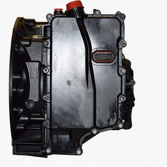 Go Powertrain® - Remanufactured Automatic Transmission Assembly