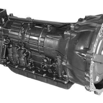 Go Powertrain® - Remanufactured Automatic Transmission Assembly