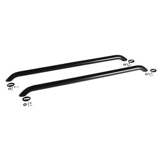 Go Rhino® - Black Mild Steel Bed Rails