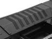 Includes a removable cover for winch installation