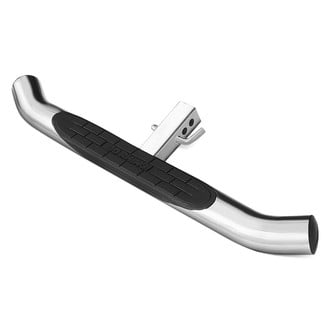 Go Rhino® - 3" Polished Hitch Step for 2" Receivers