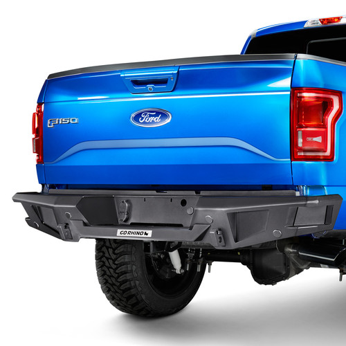 BR Series Rear Bumper